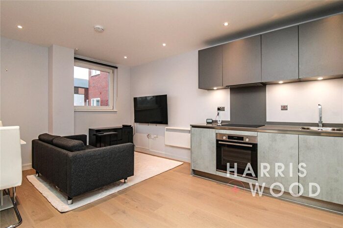 1 Bedroom Flat For Sale In Collingwood Road, Witham, Essex, CM8