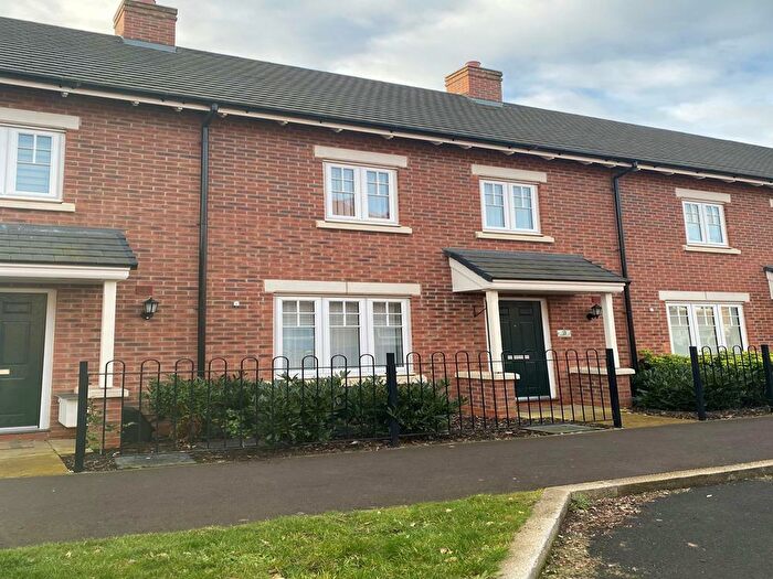 2 Bedroom Property To Rent In Saunders Field, Kempston, MK42
