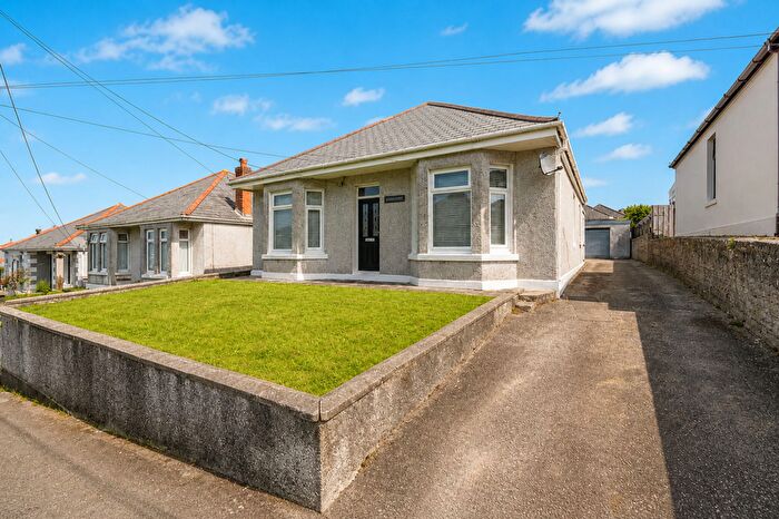 3 Bedroom Detached Bungalow For Sale In Trelavour Road, St. Dennis, PL26
