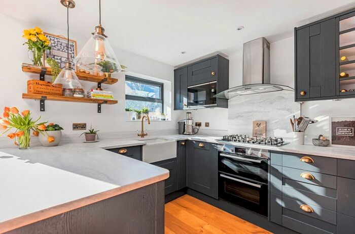 2 Bedroom Terraced House To Rent In Summerfield Street, Lee, Lewisham, London SE12