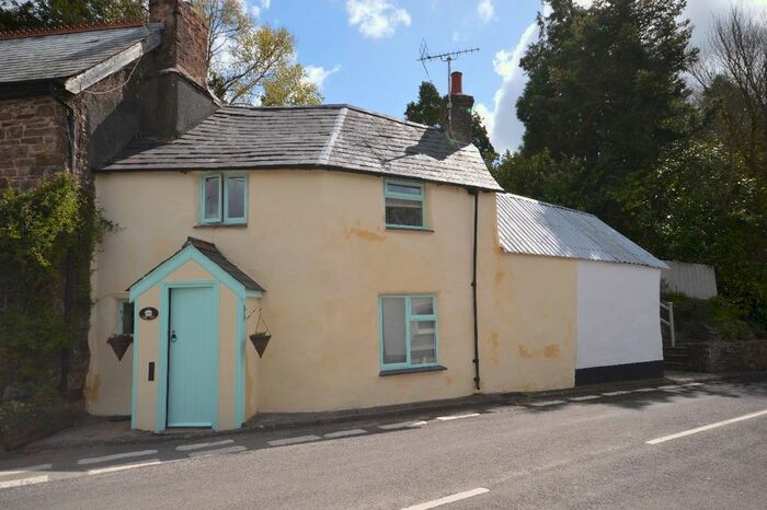 1 Bedroom Semi-Detached House To Rent In Oakfield Road, Hatherleigh, Okehampton EX20