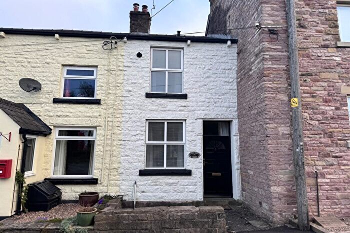 2 Bedroom Terraced House For Sale In Rose & Crown Cottage, Tunstead Milton, Whaley Bridge, High Peak, SK23