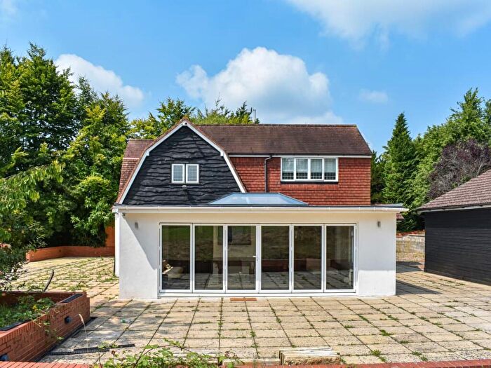 5 Bedroom Detached House To Rent In Merstham, Redhill, RH1