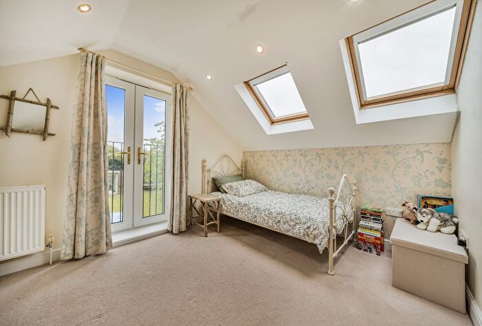 4 Bedroom Detached House For Sale In Mayfield Road, Farmoor, Oxford, Oxfordshire, OX2