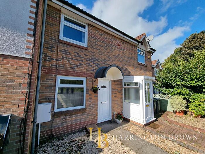 2 Bedroom Terraced House For Sale In Oakfield Lane, Consett, DH8