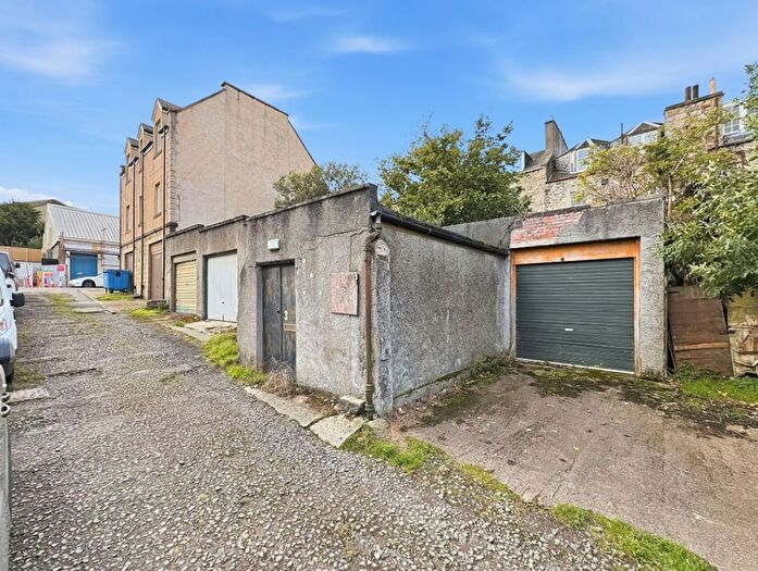 Garage / Parking For Sale In Garage, Arthur Street Lane, Leith, Edinburgh, EH6
