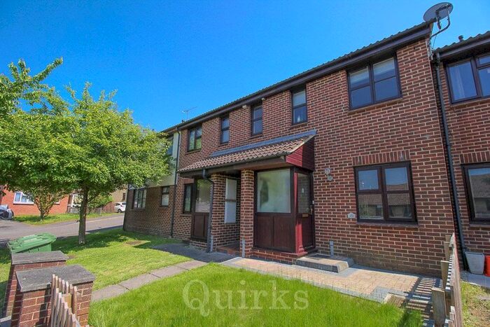 1 Bedroom Maisonette To Rent In Marlborough Way, Billericay, CM12