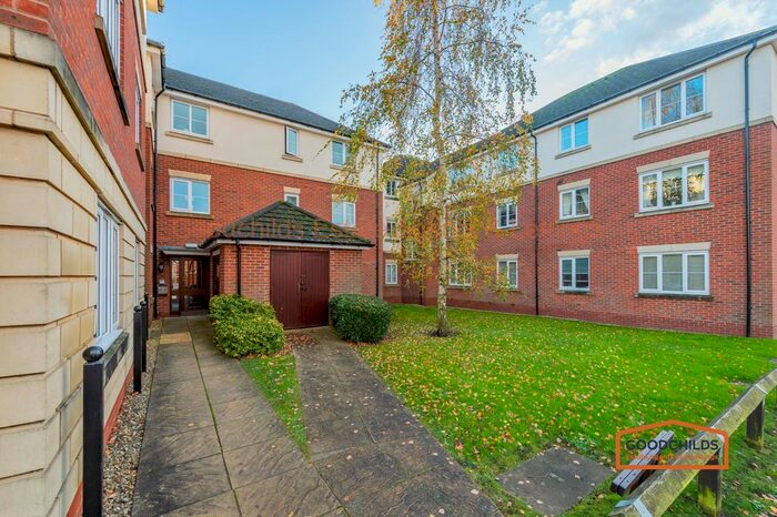 2 Bedroom Flat To Rent In Parkhouse Grove, Aldridge, WS9