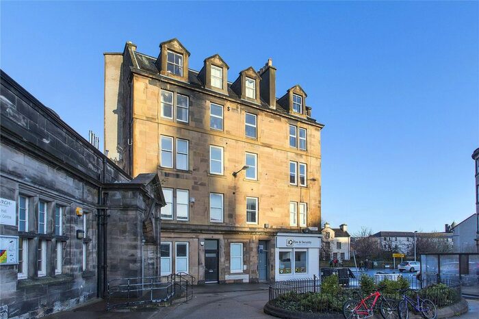 1 Bedroom Flat To Rent In Spittalfield Crescent, Newington, Edinburgh, EH8