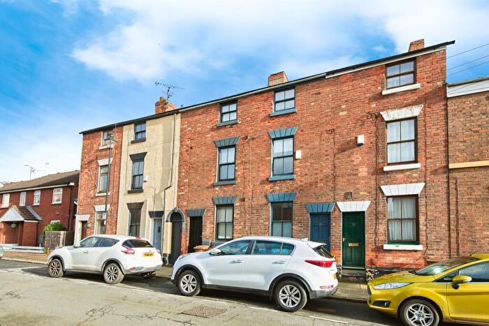 3 Bedroom Terraced House For Sale In Arthur Street, Derby, DE1