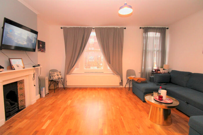 1 Bedroom Flat To Rent In Heathfield Road, Croydon, CR0