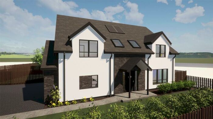 4 Bedroom Detached House For Sale In Lanark Road, Braidwood, ML8