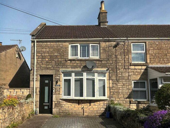 2 Bedroom End Of Terrace House For Sale In Tunley, Bath, BA2
