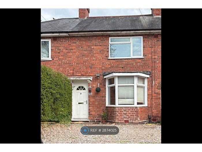 3 Bedroom Terraced House To Rent In Yardley Wood, Birmingham, B14