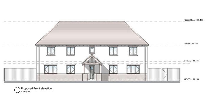 Land For Sale In Brumcombe Lane, Bayworth, OX13