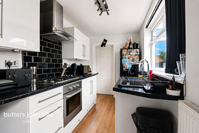 2 Bedroom Terraced House For Sale In Lime Street, Stoke-On-Trent, ST4