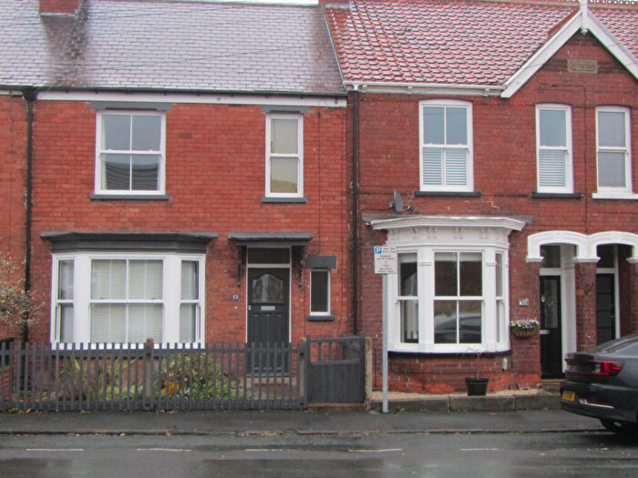 3 Bedroom Terraced House To Rent In Mill Lane Beverley, HU17