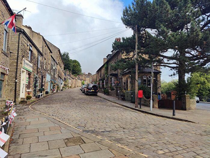 2 Bedroom Apartment For Sale In Rochester House, Main Street, Haworth, Keighley, Bradford, BD22