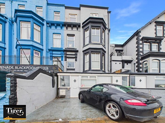 1 Bedroom Flat To Rent In Promenade, Blackpool, FY1