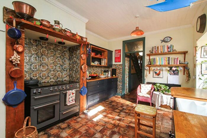 3 Bedroom Terraced House For Sale In Argyle Terrace, Newbiggin-By-The-Sea, NE64