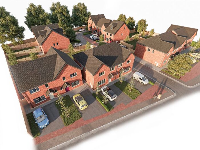 4 Bedroom Semi Detached House For Sale In Rookery Road, Wolverhampton, WV4