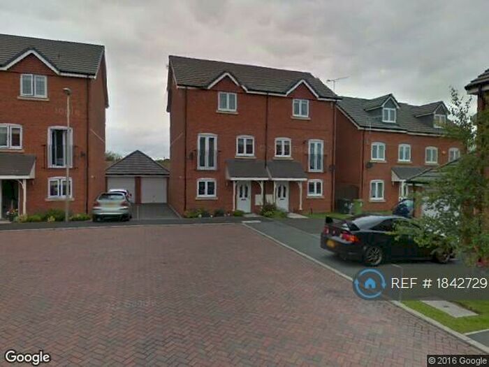 4 Bedroom Semi-Detached House To Rent In Slackwoods Close, Ellesmere Port, CH65