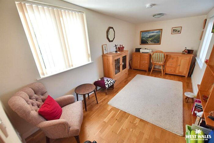 3 Bedroom Detached Bungalow For Sale In St Davids Haverfordwest, SA62