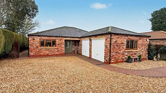 4 Bedroom Detached Bungalow For Sale In Rushbrooke, Church Lane, Cherry Willingham, Lincoln, LN3