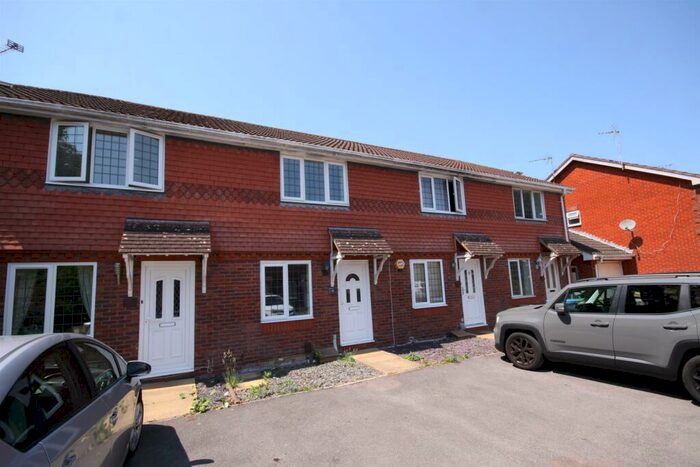 2 Bedroom Terraced House To Rent In Chesterton Place, Whiteley, Fareham, PO15
