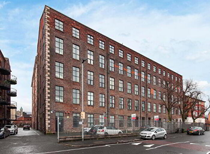 2 Bedroom Apartments For Sale In Linen Lofts, Belfast, BT14