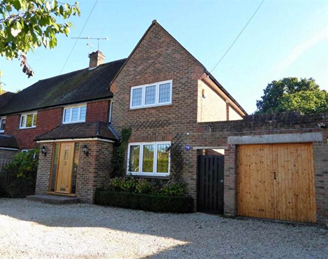 4 Bedroom Semi-Detached House To Rent In Northcote Crescent, Ockham, Leatherhead, KT24