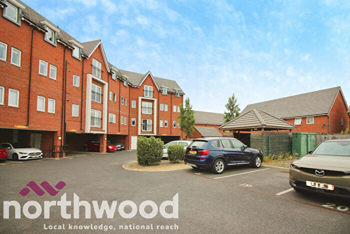 2 Bedroom Flat To Rent In Maplebeck Drive, Kew, Southport, PR8