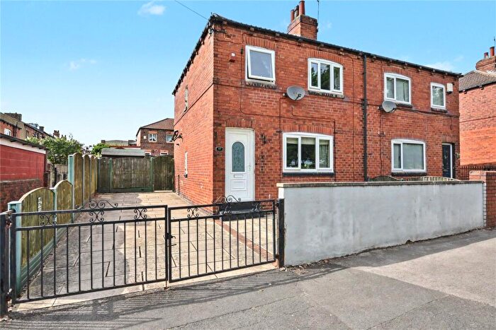 3 Bedroom Semi-Detached House For Sale In East Park Parade, Leeds, West Yorkshire, LS9