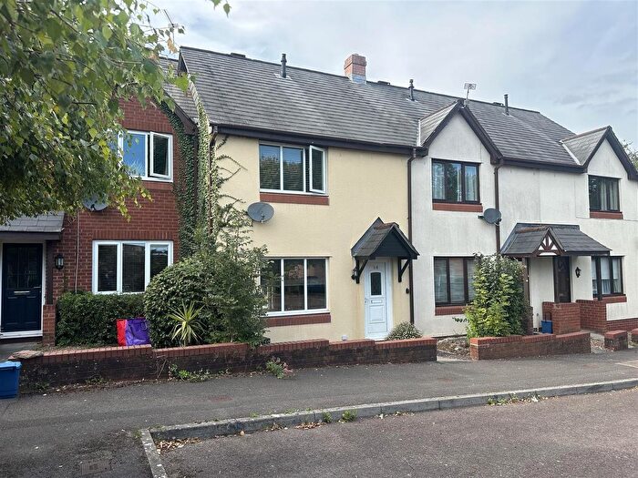 3 Bedroom Terraced House For Sale In River View, Chepstow, NP16