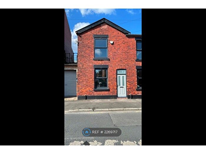 2 Bedroom Terraced House To Rent In Turner Street, Denton, Manchester, M34