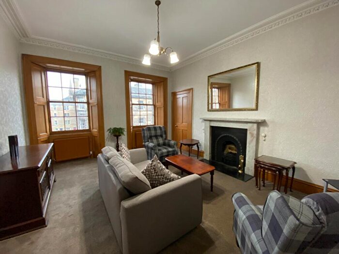 2 Bedroom Flat To Rent In Lord Russell Place, Newington, Edinburgh, EH9