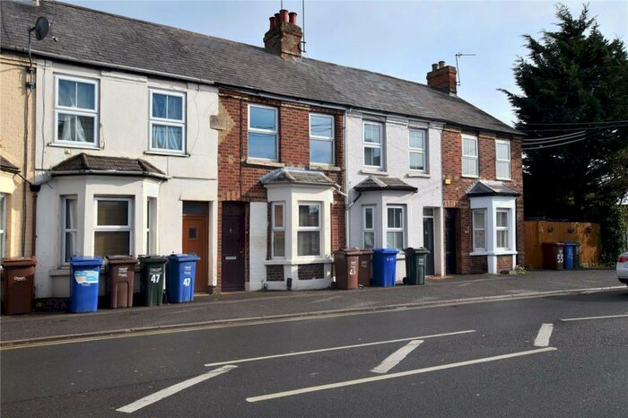 2 Bedroom Terraced House To Rent In London Road, Bicester, Oxfordshire, OX26