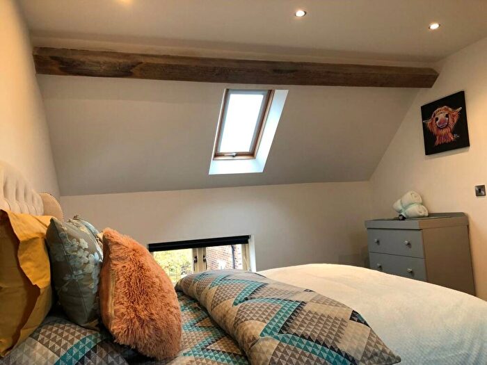 2 Bedroom Barn Conversion To Rent In Shirleywich Farm, Shirleywich, ST18