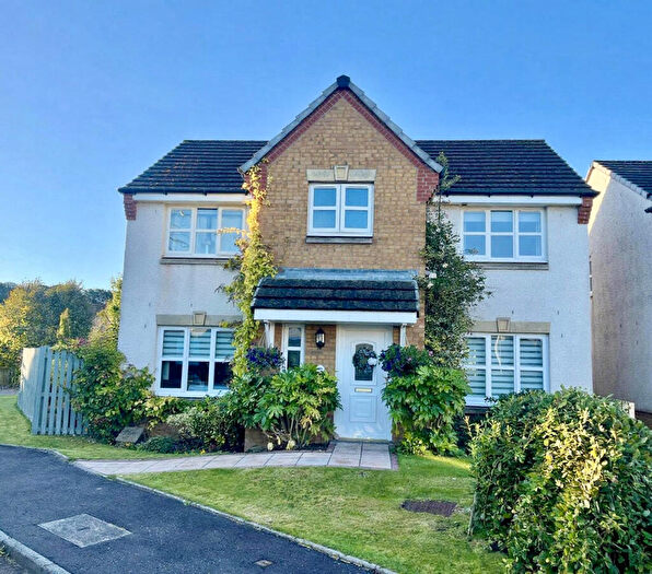 4 Bedroom Detached House For Sale In Sharlee Wynd, West Kilbride, KA23