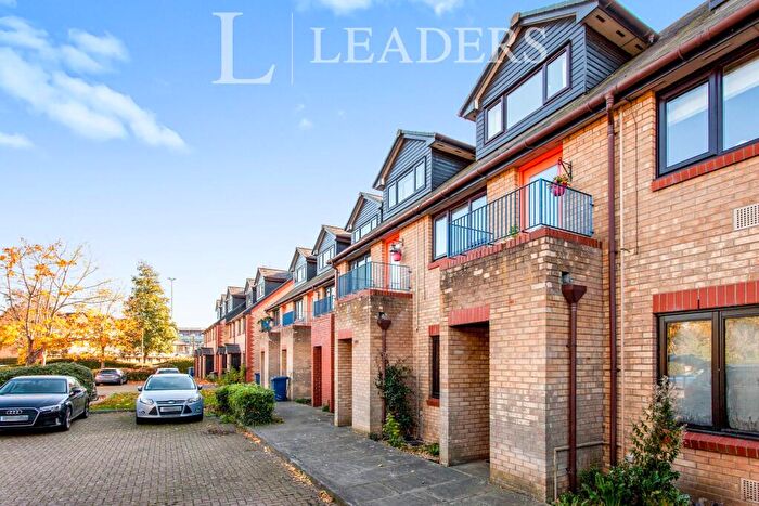1 Bedroom Apartment To Rent In Sleaford Street, Cambridge, CB1