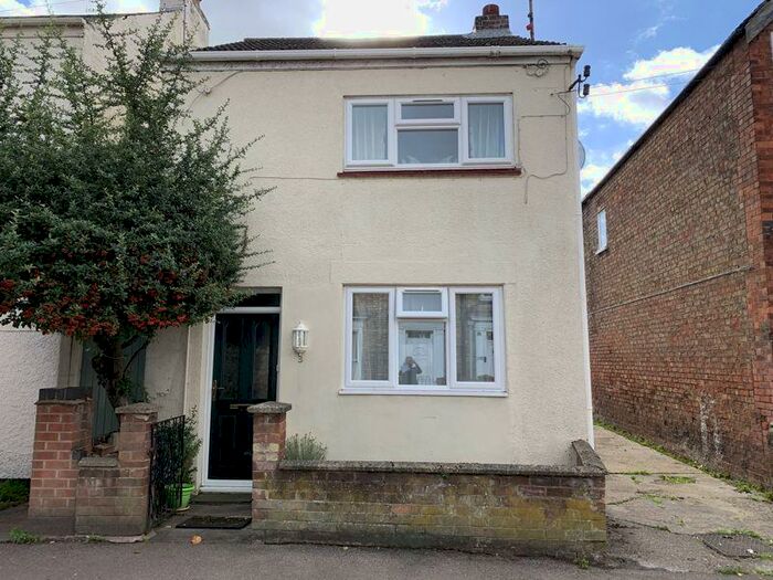 1 Bedroom Ground Flat To Rent In A Spring Gardens, Spalding, PE11