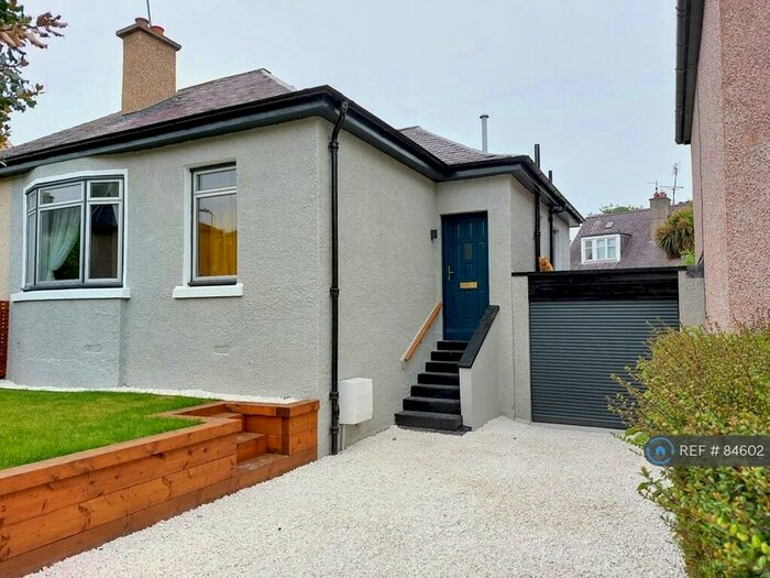 2 Bedroom Semi-Detached House To Rent In Priestfield Crescent, Edinburgh, EH16