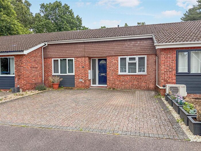 2 Bedroom Bungalow For Sale In Laburnum Avenue, Mildenhall, IP28