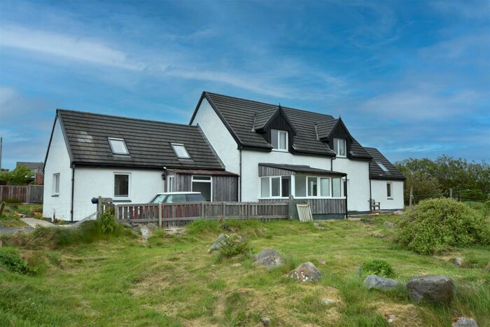 3 Bedroom Detached House For Sale In Thistledown, A Opinan, Gairloch, IV21
