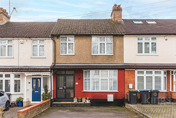 3 Bedroom Terraced House For Sale In Goat Lane, Enfield, EN1