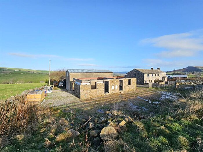 Plot For Sale In Cowling, Keighley, BD22
