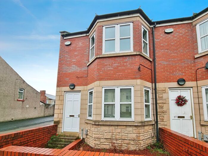 2 Bedroom Terraced House For Sale In Alnwick Street, Newburn, NE15