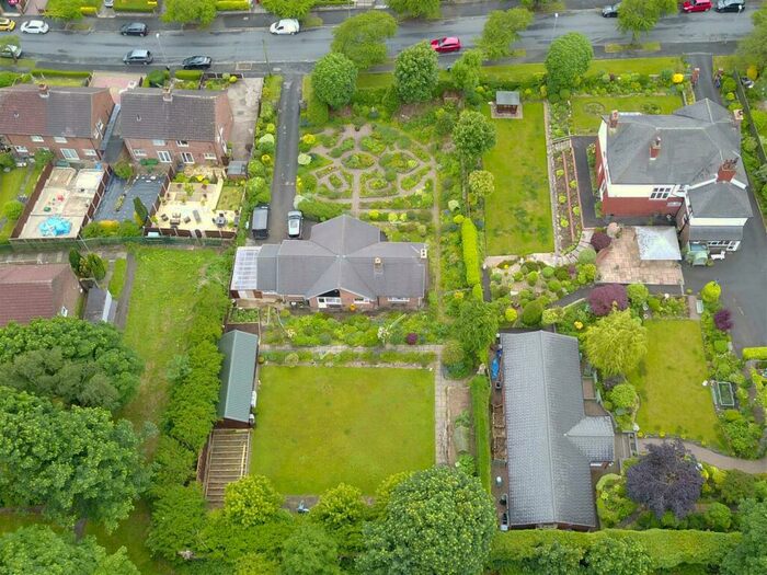 2 Bedroom Detached Bungalow For Sale In Sunnyside Avenue, Tunstall, ST6