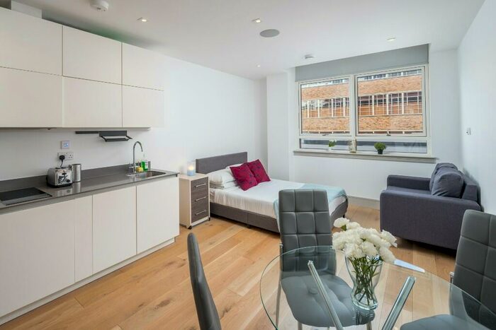 Studio To Rent In Lawrence Road, London, N15