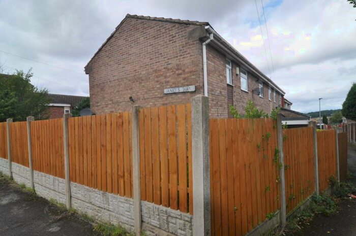 3 Bedroom House To Rent In Janets Walk, Wombwell, S73